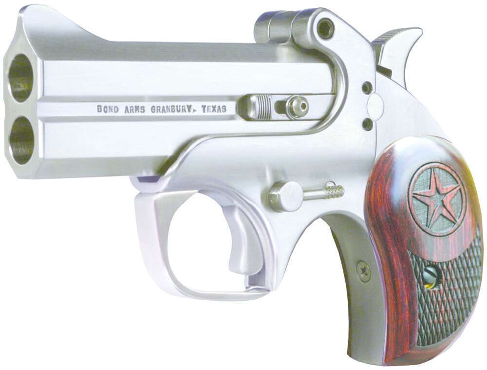 Handguns Bond Arms 3.50" 45ACP BOND BAC2K  CENTURY 2000      45C/410 3.5  2R STST • Model: 3.50"